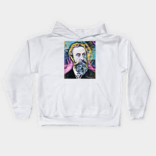 Robert Bulwer Lytton Portrait | Robert Bulwer Lytton Artwork 2 Kids Hoodie